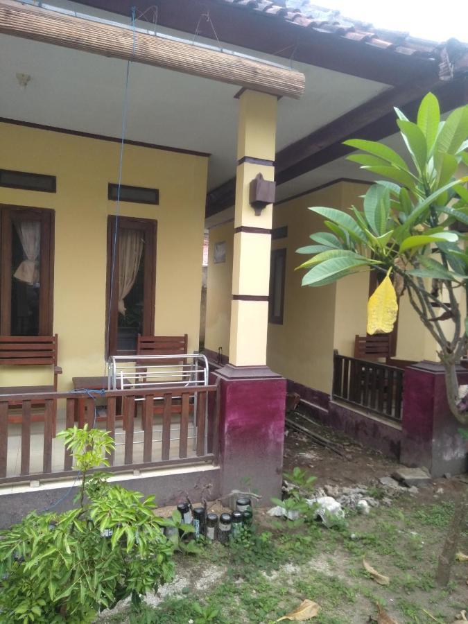 Family Bungalow Гили Мено Екстериор снимка