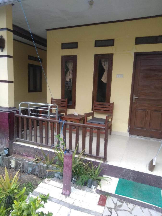 Family Bungalow Гили Мено Екстериор снимка