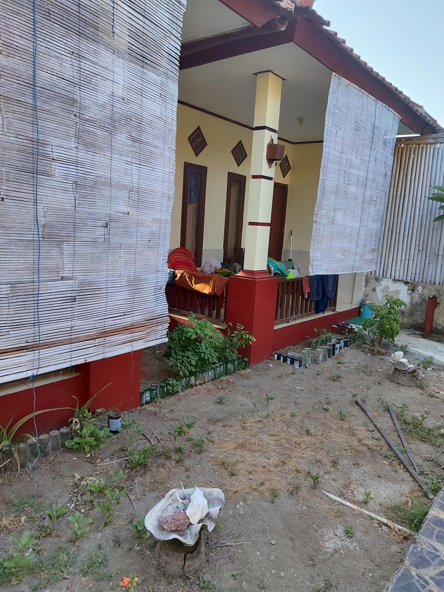 Family Bungalow Гили Мено Екстериор снимка